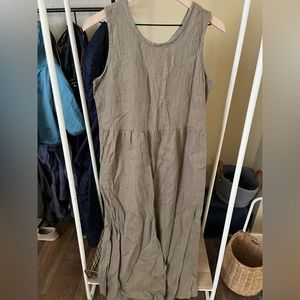 conscious clothing backyard jumpsuit